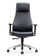 Boss Sessel A8005 schwarz