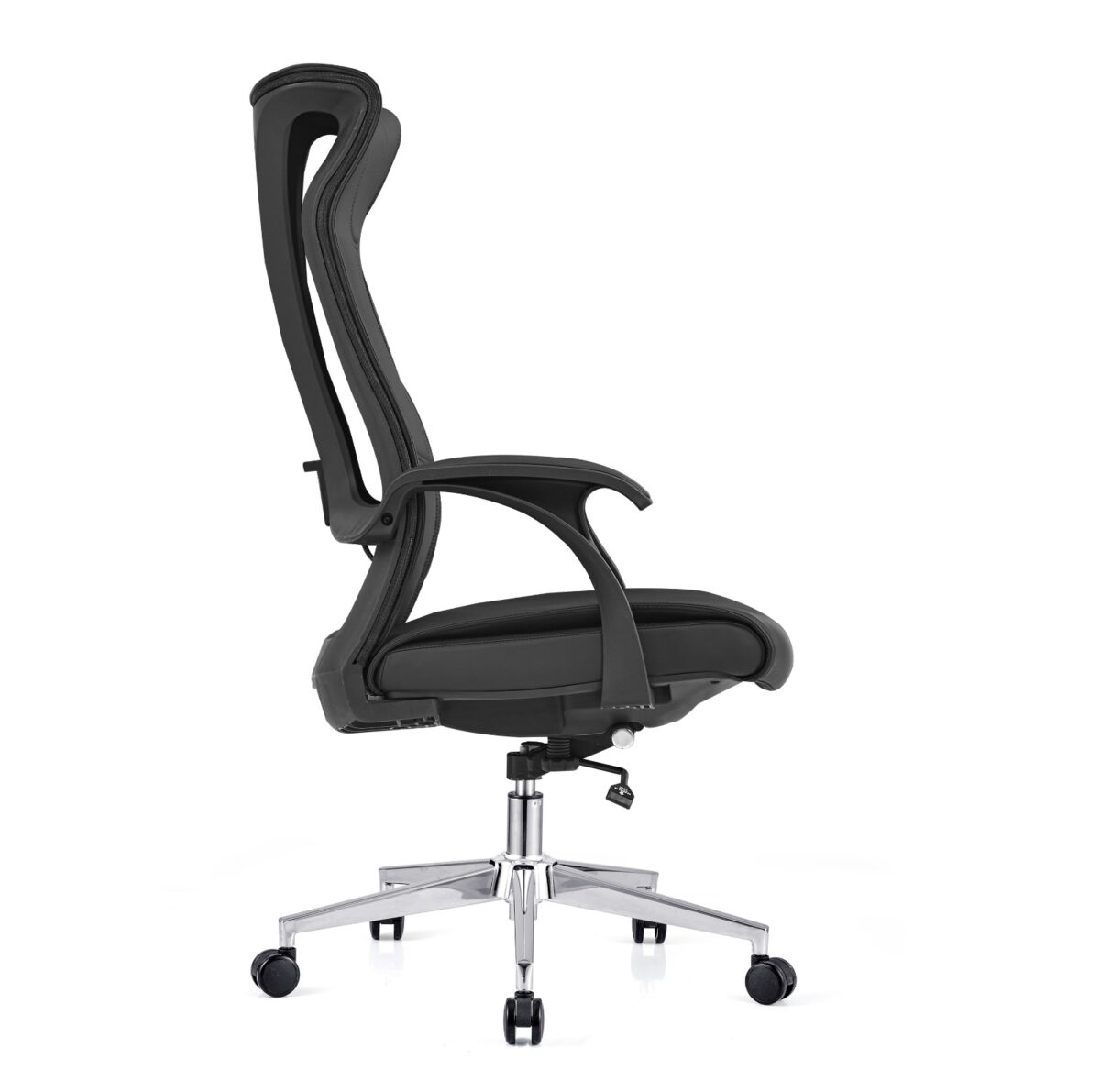 Boss Sessel A8190 schwarz – Bild 4