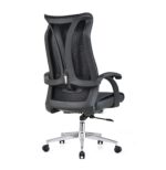 Boss Sessel A8190 schwarz – Bild 2