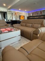 Kral Couch-Set 3 Teile – Bild 3