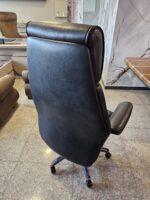 Truva Chefsessel - dunkelbraun / anthrazit – Bild 2