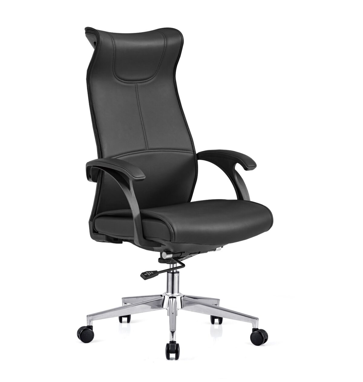 Boss Sessel A8190 schwarz – Bild 1