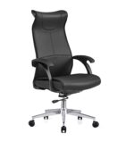 Boss Sessel A8190 schwarz